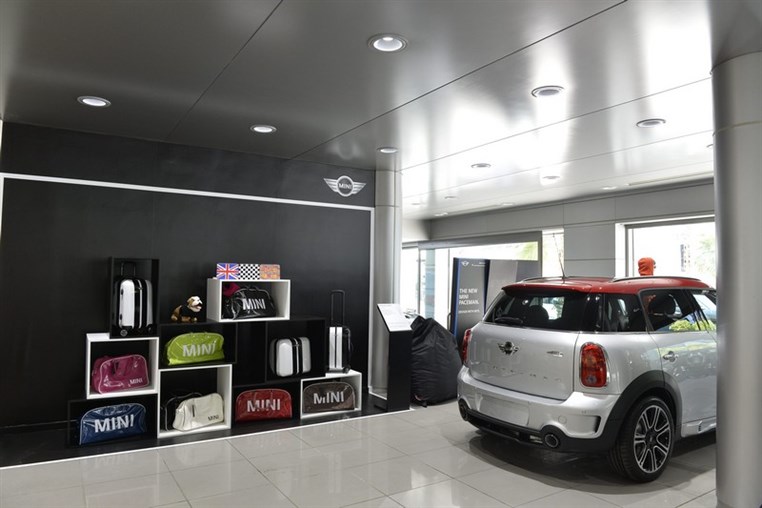 Look Out Lebanons MINI Boutique opens in Ain El Mreisseh